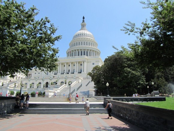 Le Capitol - Washington D.C.
