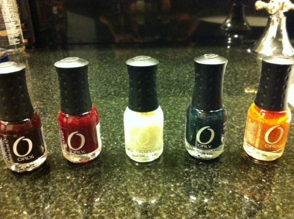 Collection Mini Orly