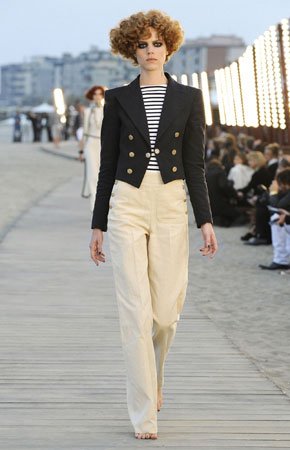 Tailleur Chanel