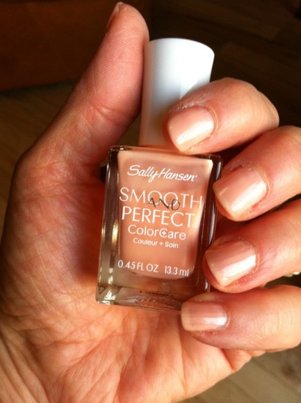 Vernis Smooth and Perfect 08-Sorbet