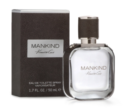 MANKIND Kenneth Cole