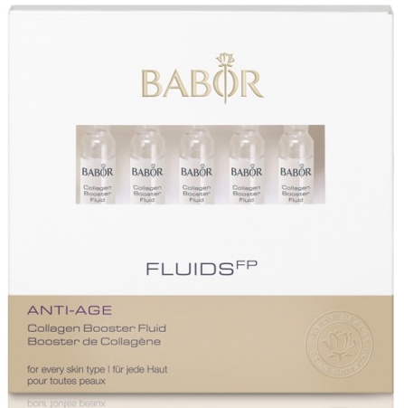 fluide booster collagene