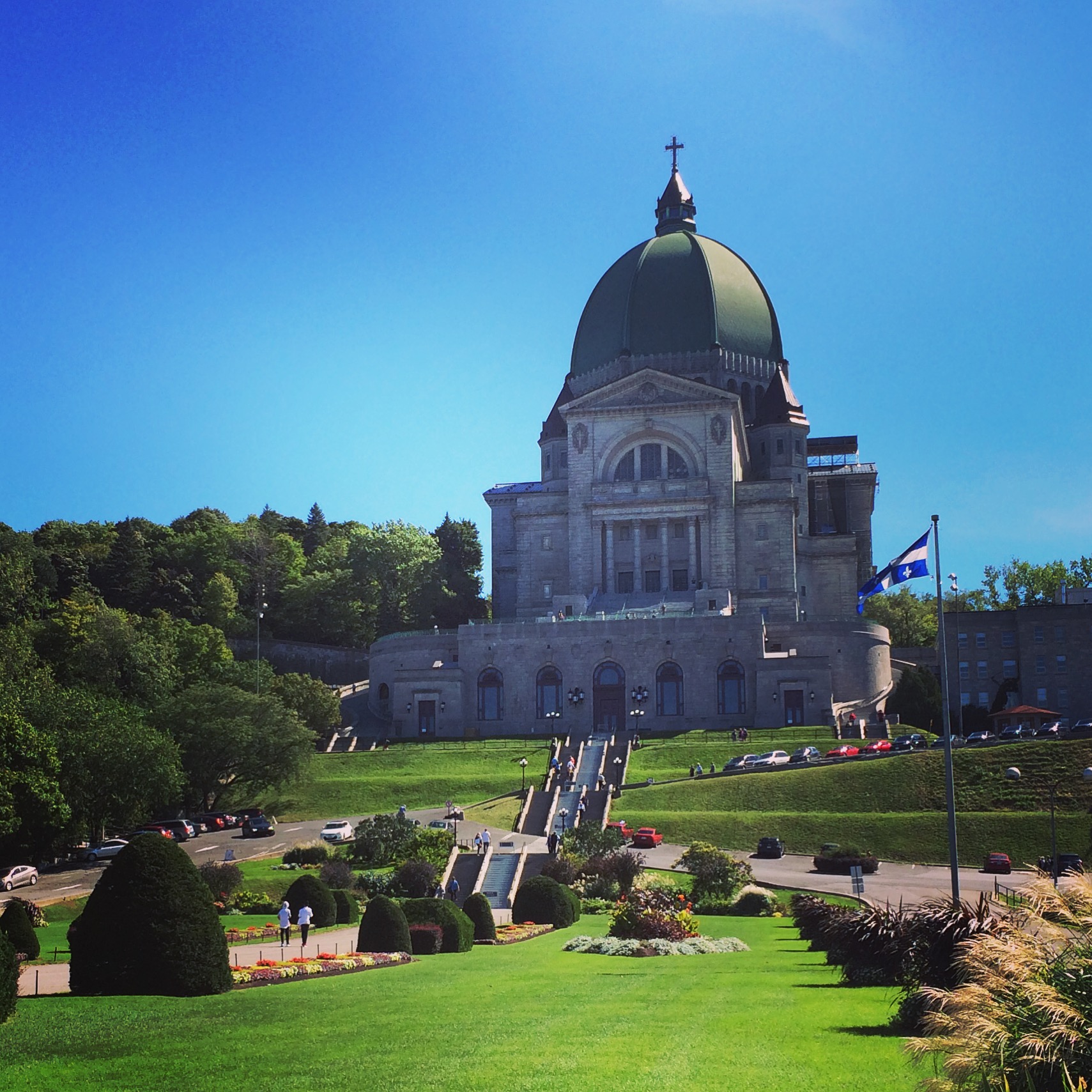 Une visite à l’Oratoire Saint-Joseph – La P'tite Madame