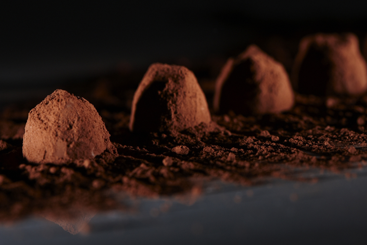 Délicieuses Truffettes de France La P'tite Madame