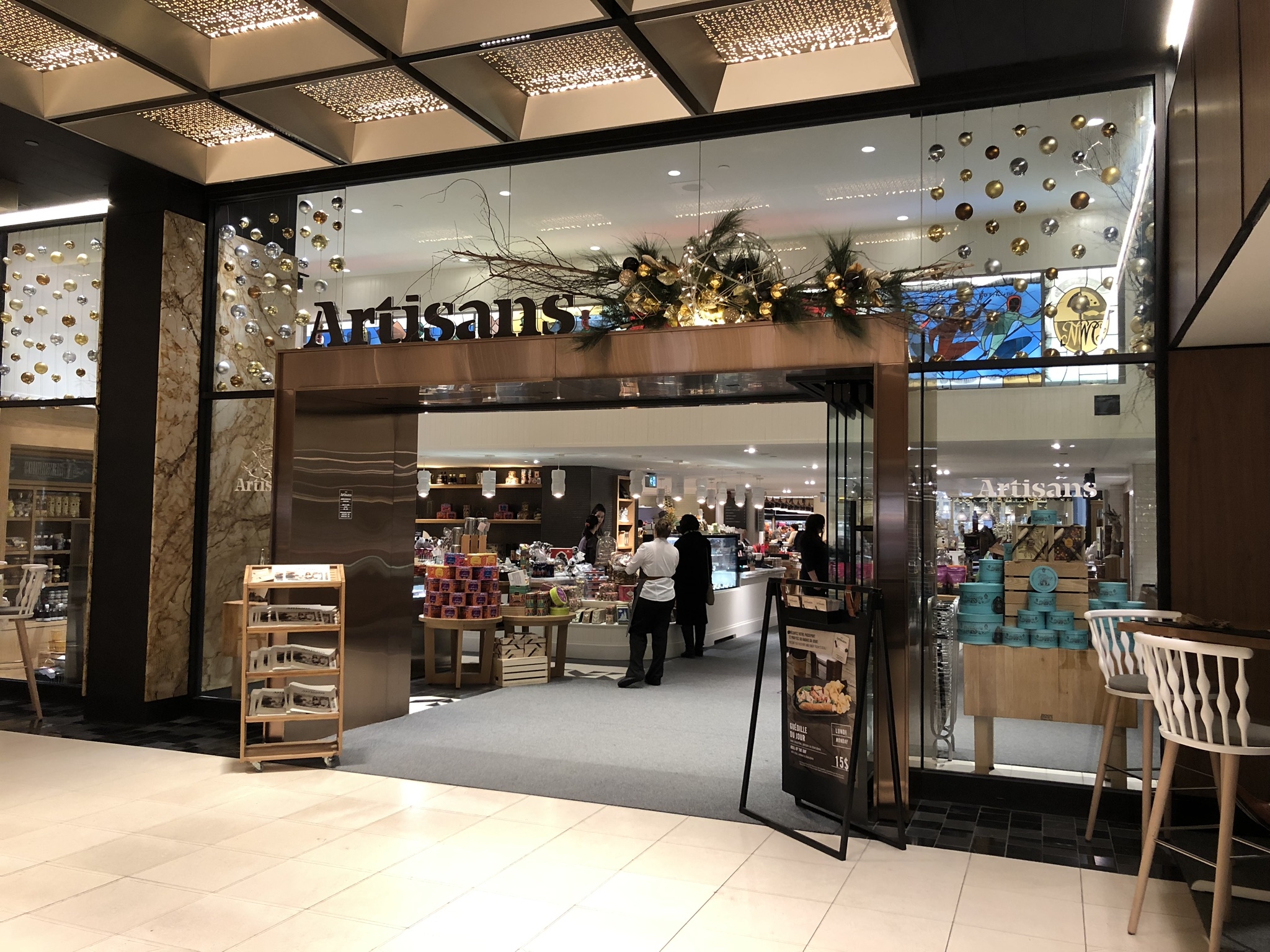 Le Marché Artisans – La P'tite Madame