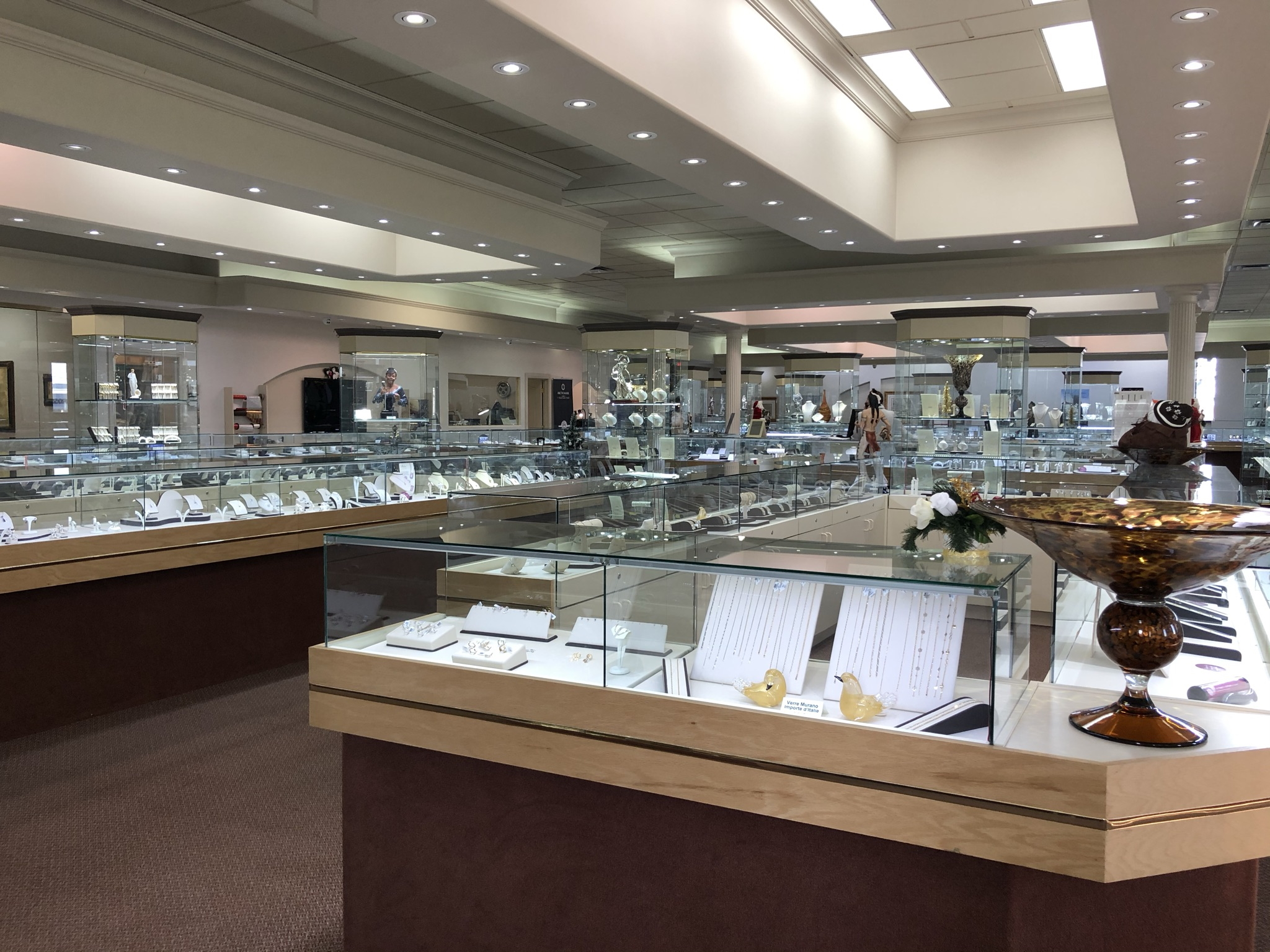 Bijouterie LSM Maison de joaillerie du Québec La P'tite Madame