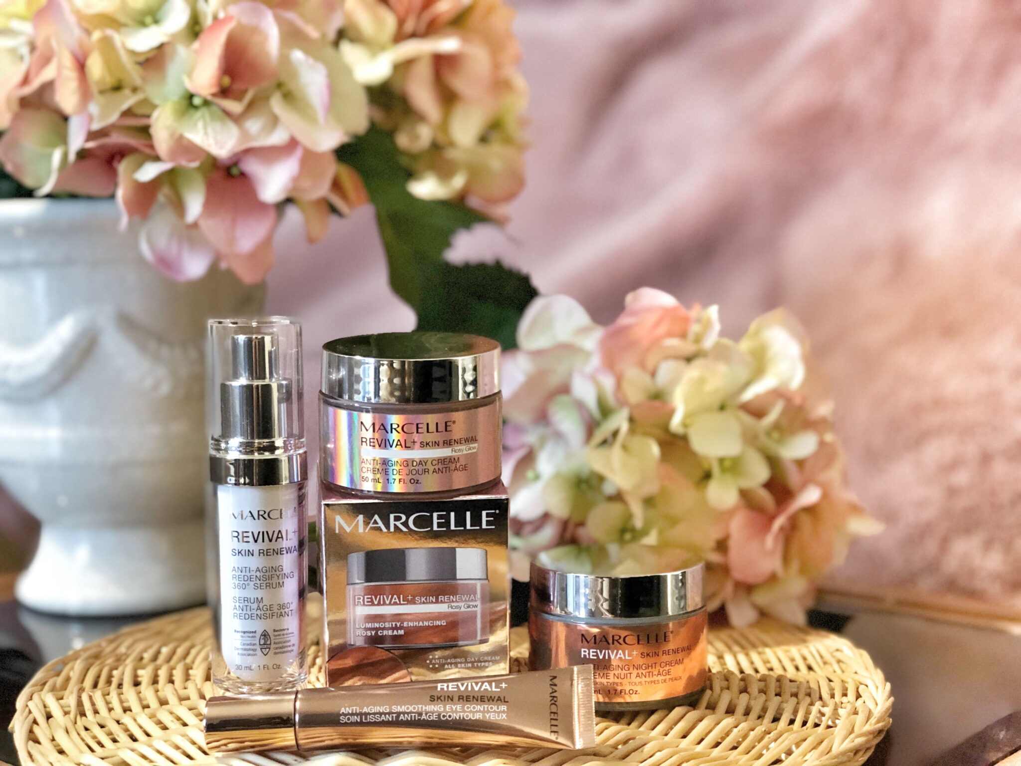 Marcelle Revival+ Pour la peau mature La P'tite Madame