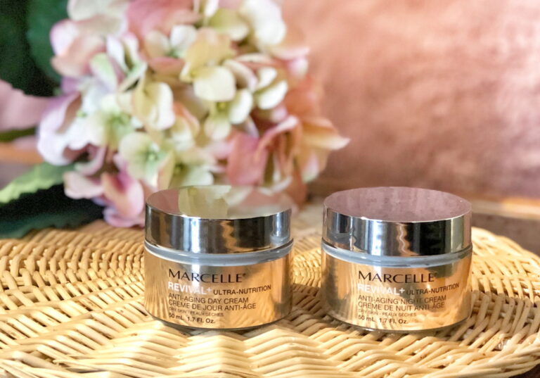 Marcelle Revival+ Pour la peau mature La P'tite Madame