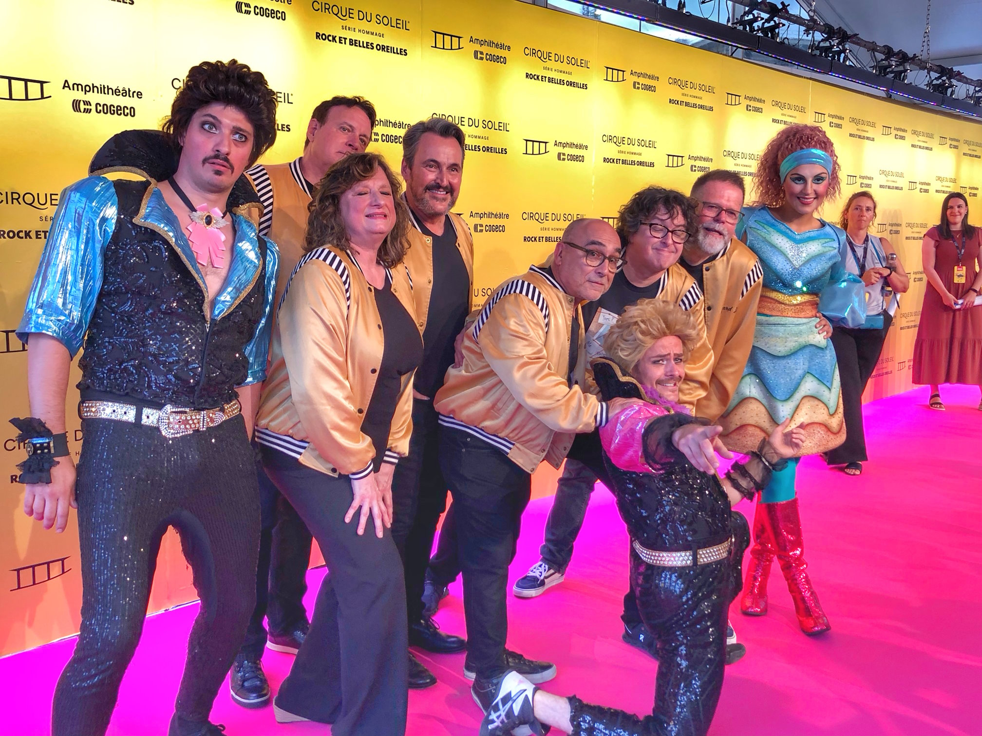 RBO The Cirque – Série hommage du Cirque du Soleil – La P'tite Madame