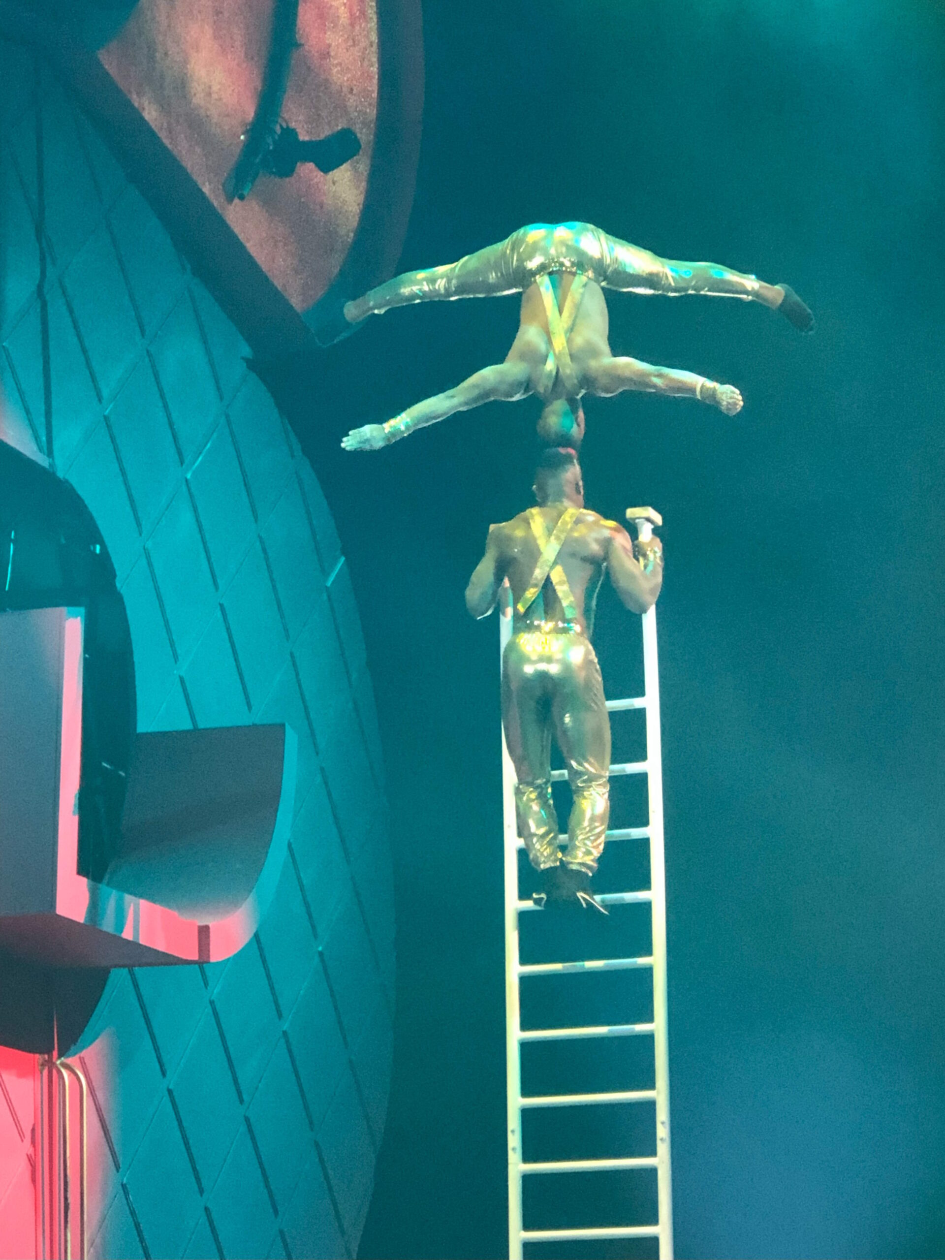 RBO The Cirque – Série hommage du Cirque du Soleil – La P'tite Madame